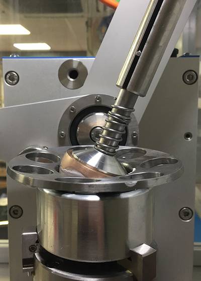 Match-Läppmaschine Match-Läppmaschine