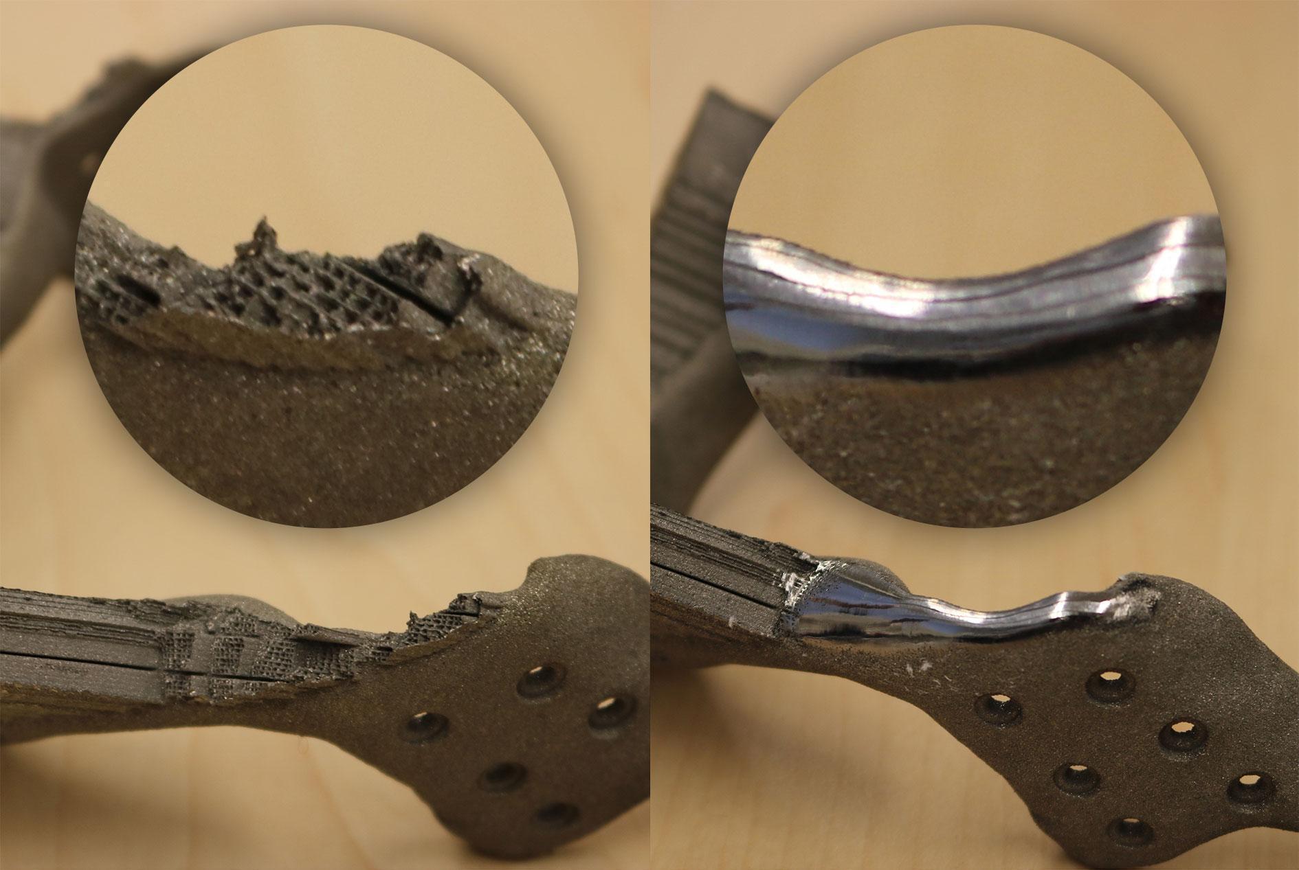 3Dプリント仕上げのためのヒント