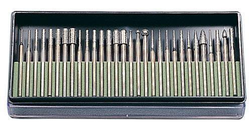 diamond plated points set