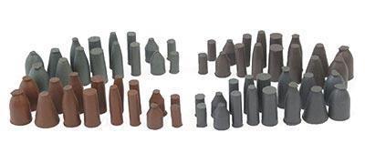 cratex rubber bonded kit 778