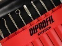 Diprofil hand files
