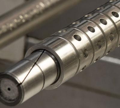 helical lapping