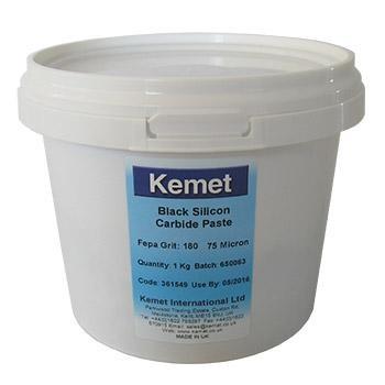 Silicon Carbide Lapping Compound
