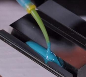 Surface Finish Inspection Inside Slots
