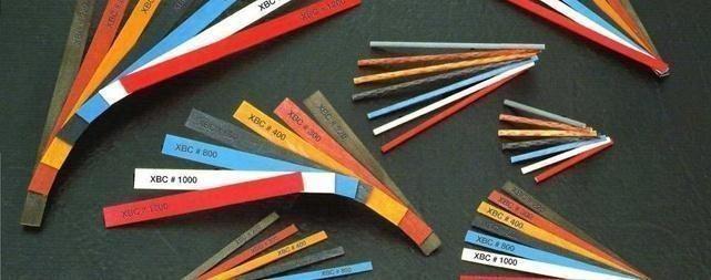 Xebec Ceramic Stones